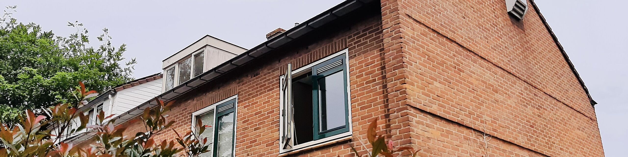 isoleren van uw woning